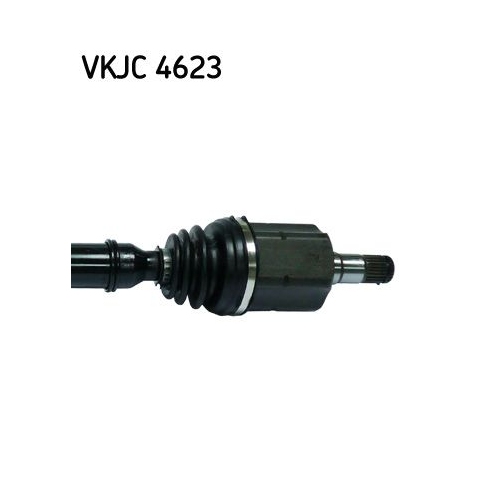 Antriebswelle SKF VKJC 4623 f&uuml;r AUDI SEAT SKODA VW, Vorderachse rechts