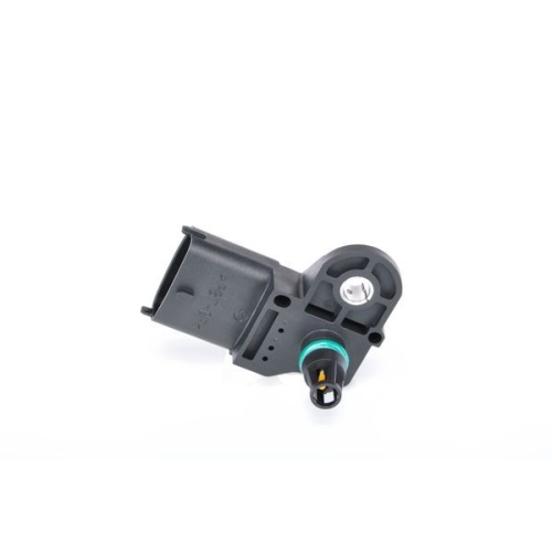Sensor, Ladedruck BOSCH 0 281 002 437 f&uuml;r FORD IVECO MERCEDES-BENZ OPEL PEUGEOT