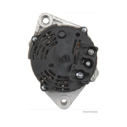 Generator HERTH+BUSS ELPARTS 32063341 f&uuml;r SMART, f&uuml;r Fahrzeuge mit Klimaanlage