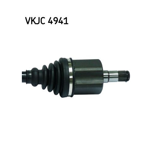 Antriebswelle SKF VKJC 4941 f&uuml;r VOLVO, Vorderachse links