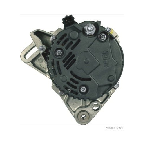 Generator HERTH+BUSS ELPARTS 32485034 f&uuml;r VW VAG, f&uuml;r Fahrzeuge ohne Klimaanlage
