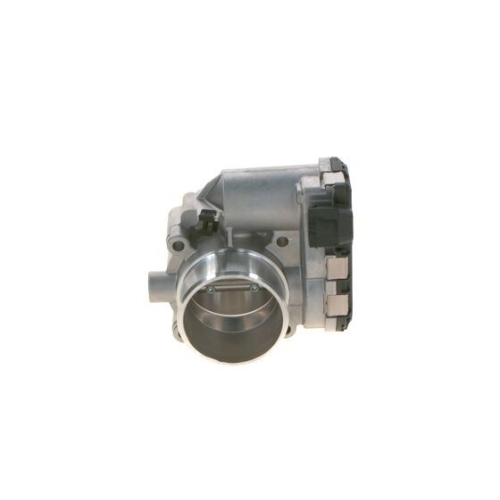 Drosselklappenstutzen BOSCH 0 280 750 076 f&uuml;r MERCEDES-BENZ