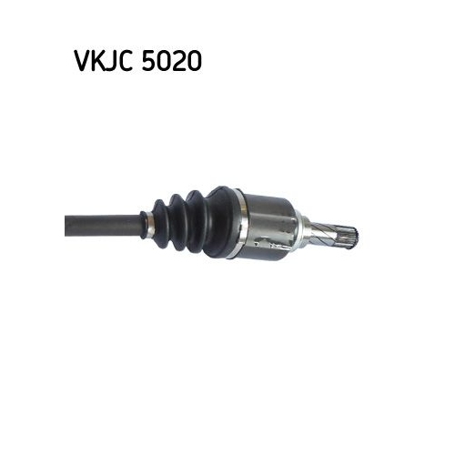 Antriebswelle SKF VKJC 5020 f&uuml;r DACIA, Vorderachse rechts