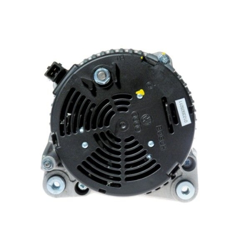 Generator HELLA 8EL 011 710-131 f&uuml;r FORD SEAT VW, f&uuml;r Fahrzeuge mit Klimaanlage