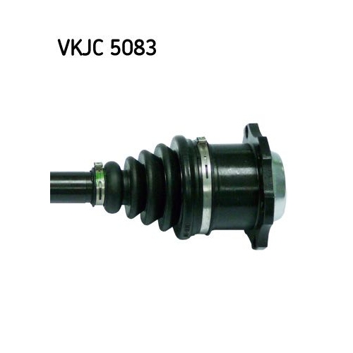 Antriebswelle SKF VKJC 5083 f&uuml;r AUDI SEAT SKODA VW, Vorderachse links