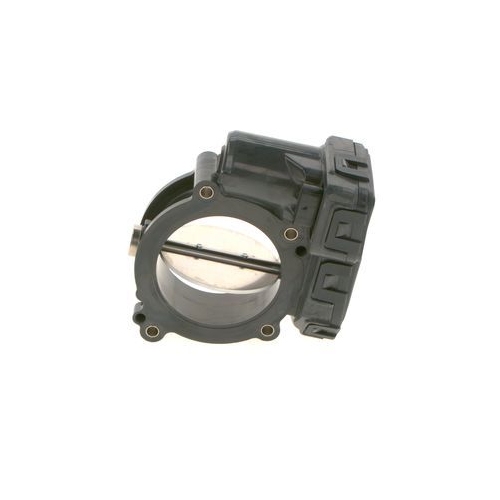 Drosselklappenstutzen BOSCH 0 280 750 573 f&uuml;r MERCEDES-BENZ
