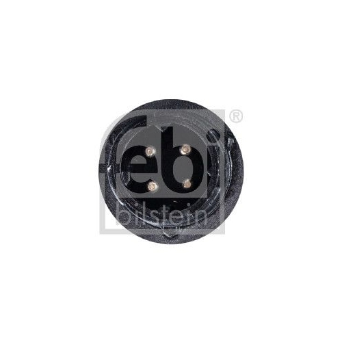 Febi Bilstein 109407 Magnetventil f&uuml;r Luftfederung, M22 x 1.5 Innengewinde