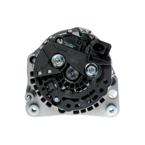 Generator HELLA 8EL 011 710-481 f&uuml;r SEAT SKODA VW, f&uuml;r Fahrzeuge mit Klimaanlage