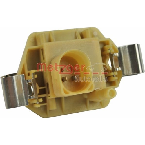 Schalter, R&uuml;ckfahrleuchte METZGER 0912101 ORIGINAL ERSATZTEIL f&uuml;r FORD