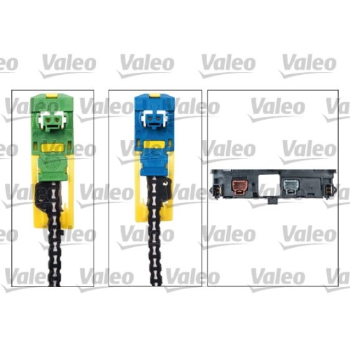 Lenkstockschalter VALEO 251495 ORIGINAL TEIL f&uuml;r CITRO&Euml;N PEUGEOT CITRO&Euml;N/PEUGEOT