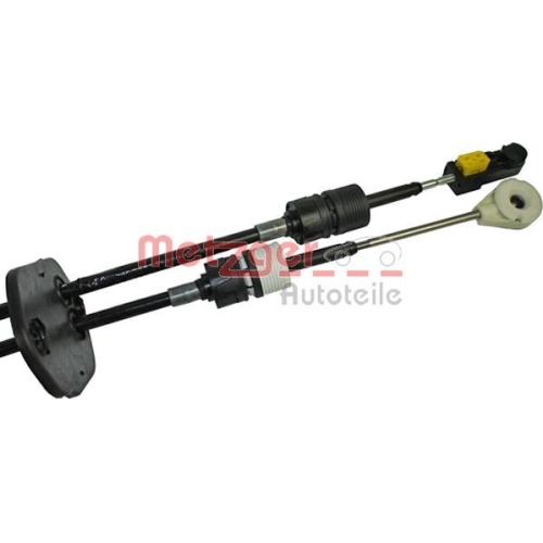 Seilzug, Schaltgetriebe METZGER 3150165 f&uuml;r FORD