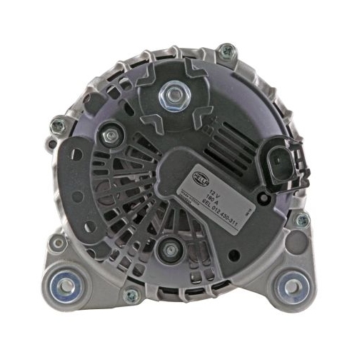 Generator HELLA 8EL 012 430-311 f&uuml;r MERCEDES-BENZ VW