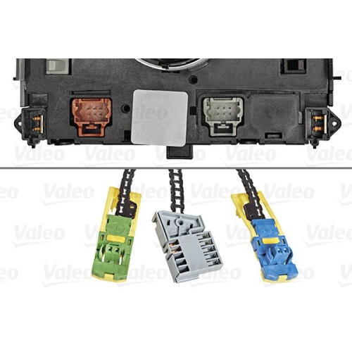 Lenkstockschalter VALEO 251499 ORIGINAL TEIL f&uuml;r CITRO&Euml;N PEUGEOT