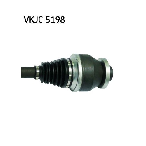 Antriebswelle SKF VKJC 5198 f&uuml;r VW, Vorderachse links