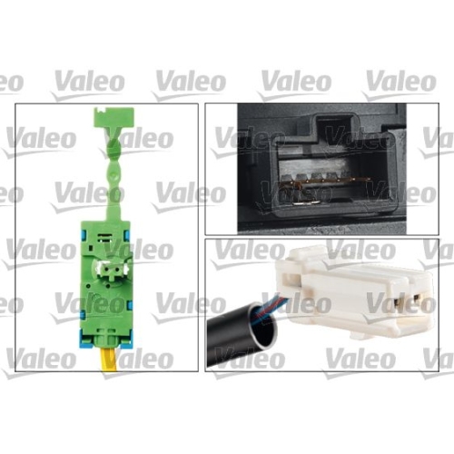 Lenkstockschalter VALEO 251514 ORIGINAL TEIL f&uuml;r FIAT, f&uuml;r Fahrzeuge mit Airbag