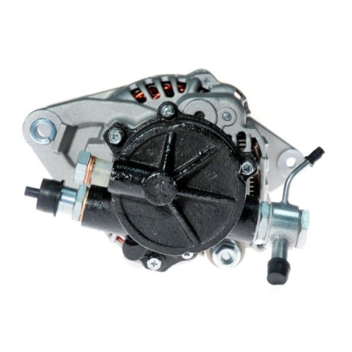 Generator HELLA 8EL 011 711-181 f&uuml;r MITSUBISHI, f&uuml;r Fahrzeuge mit Klimaanlage
