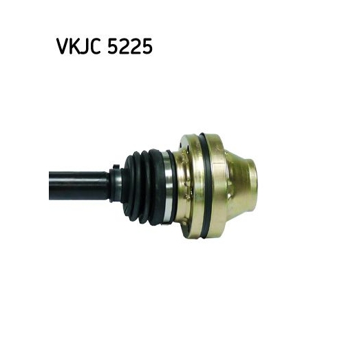 Antriebswelle SKF VKJC 5225 f&uuml;r AUDI VW, Vorderachse links, Vorderachse rechts