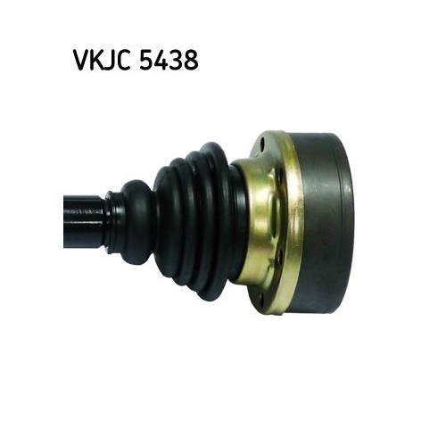 Antriebswelle SKF VKJC 5438 f&uuml;r AUDI VW, Vorderachse links