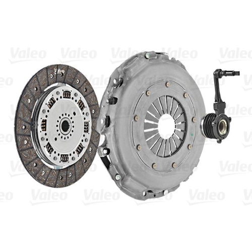 Kupplungssatz VALEO 834005 KIT3P (CSC) f&uuml;r FIAT