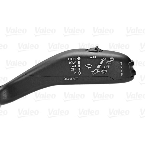 Lenkstockschalter VALEO 251760 ORIGINAL TEIL f&uuml;r SKODA VW