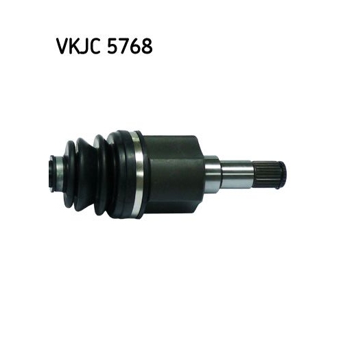 Antriebswelle SKF VKJC 5768 f&uuml;r FORD VOLVO, Vorderachse links