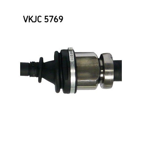 Antriebswelle SKF VKJC 5769 f&uuml;r FORD, Vorderachse rechts