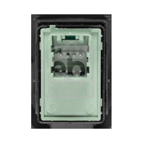 Schalter, Fensterheber FEBI BILSTEIN 178353 f&uuml;r IVECO, links