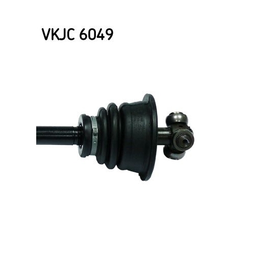 Antriebswelle SKF VKJC 6049 f&uuml;r RENAULT, Vorderachse links