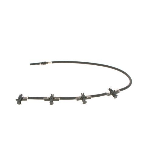 Schlauch, Leckkraftstoff BOSCH 0 928 400 590 f&uuml;r MERCEDES-BENZ