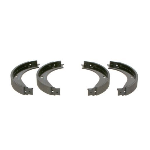 Bremsbackensatz, Feststellbremse BOSCH 0 986 487 211 f&uuml;r BMW ALPINA