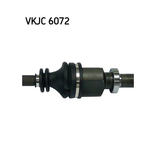 Antriebswelle SKF VKJC 6072 f&uuml;r RENAULT, Vorderachse rechts