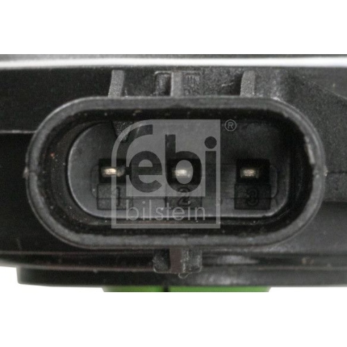 Sensor, Saugrohrumschaltklappe FEBI BILSTEIN 178355 f&uuml;r AUDI SEAT SKODA VW