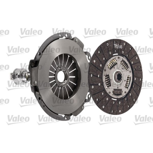 Kupplungssatz VALEO 827163 NEW ORIGINAL KIT3P f&uuml;r IVECO
