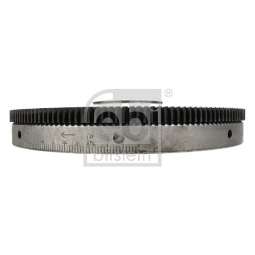 Febi Bilstein 1x 176002 Schwungrad mit Anlasserzahnkranz