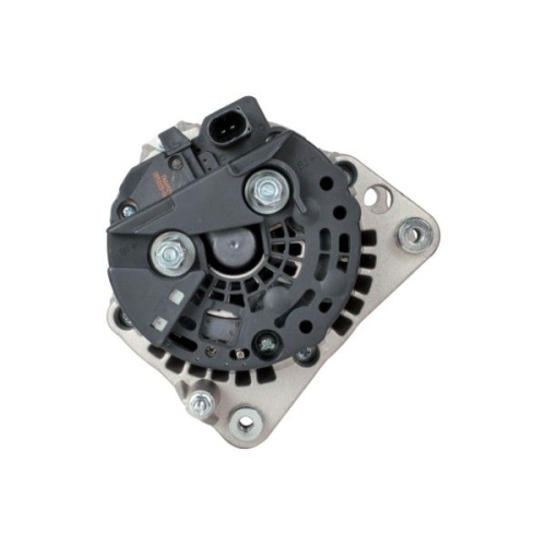 Generator HELLA 8EL 012 428-161 f&uuml;r SEAT SKODA VW, f&uuml;r Fahrzeuge mit Klimaanlage