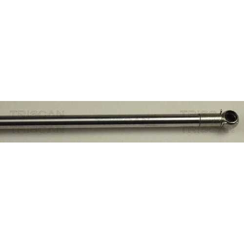 Gasfeder, Koffer-/Laderaum TRISCAN 8710 50224 f&uuml;r MAZDA, links