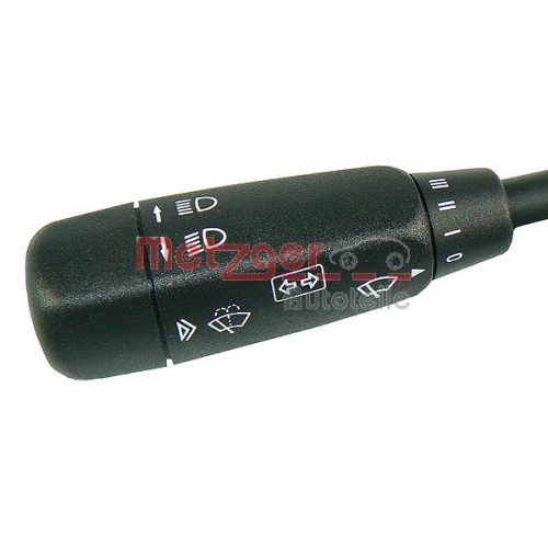 Blinkerschalter METZGER 0916013 f&uuml;r MERCEDES-BENZ