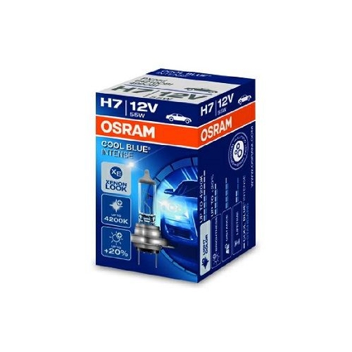 Gl&uuml;hlampe, Abbiegescheinwerfer OSRAM 64210CBI COOL BLUE INTENSE