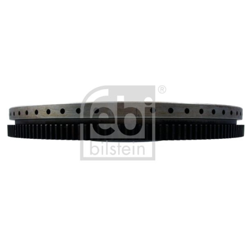Febi Bilstein 33933 Schwungrad mit Anlasserzahnkranz , 1 St&uuml;ck