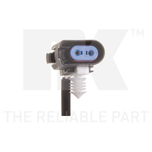 Sensor, Raddrehzahl NK 292532 f&uuml;r FORD, Hinterachse, links