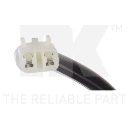 Sensor, Raddrehzahl NK 295206 f&uuml;r SUZUKI, Vorderachse, rechts