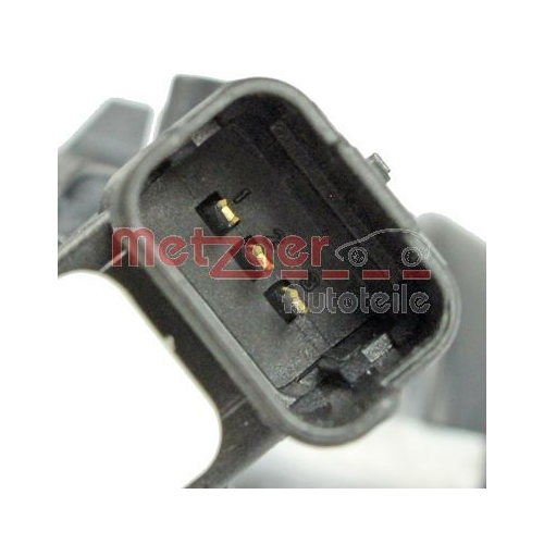 Drosselklappenstutzen METZGER 0892327 ORIGINAL ERSATZTEIL f&uuml;r FORD