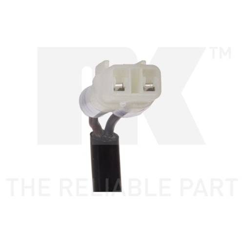 Sensor, Raddrehzahl NK 295208 f&uuml;r SUZUKI, Hinterachse, rechts