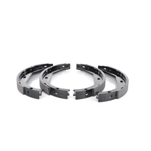 Bremsbackensatz, Feststellbremse BOSCH 0 986 487 607 f&uuml;r BMW