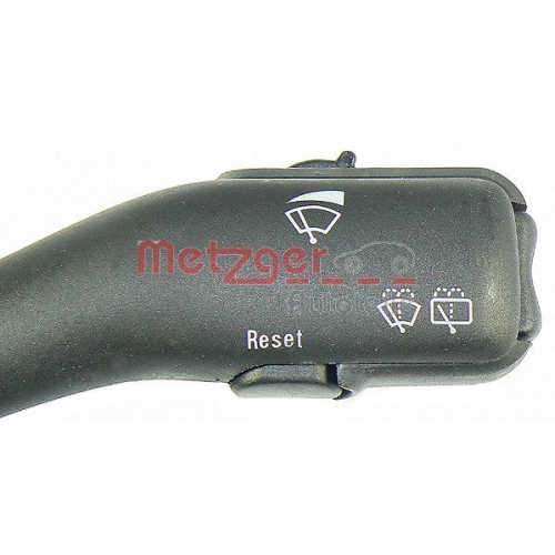 Lenkstockschalter METZGER 0916038 f&uuml;r FORD VAG, f&uuml;r Fahrzeuge mit Bordcomputer