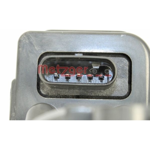Drosselklappenstutzen METZGER 0892383 ORIGINAL ERSATZTEIL GREENPARTS
