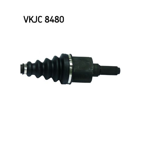 Antriebswelle SKF VKJC 8480 f&uuml;r CITRO&Euml;N, Vorderachse links