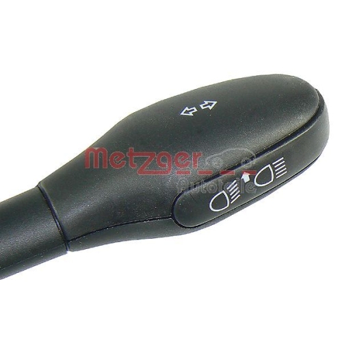 Blinkerschalter METZGER 0916045 f&uuml;r VAG