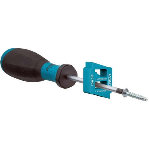 Magnetisier-/ Entmagnetisier-Block HAZET 810MGT