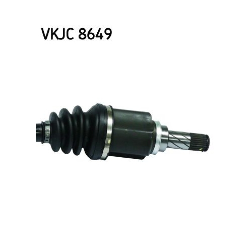 Antriebswelle SKF VKJC 8649 f&uuml;r RENAULT, Vorderachse links